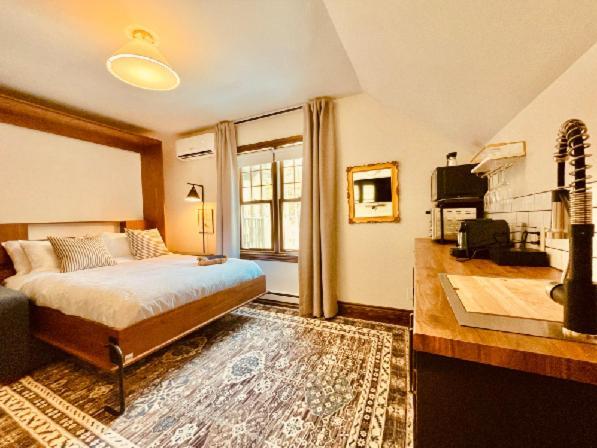 Estello Suites & Spa Lac-Megantic Room photo